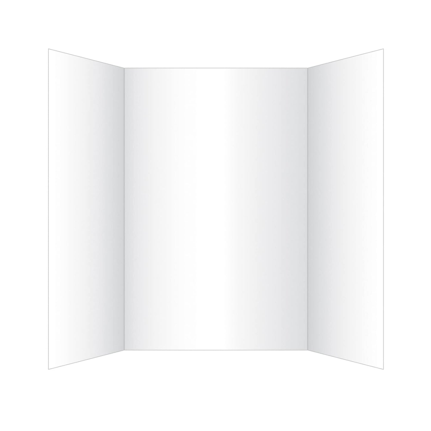 Office Depot Premium Foam Display Board, 36in. x 48in., White, 26966