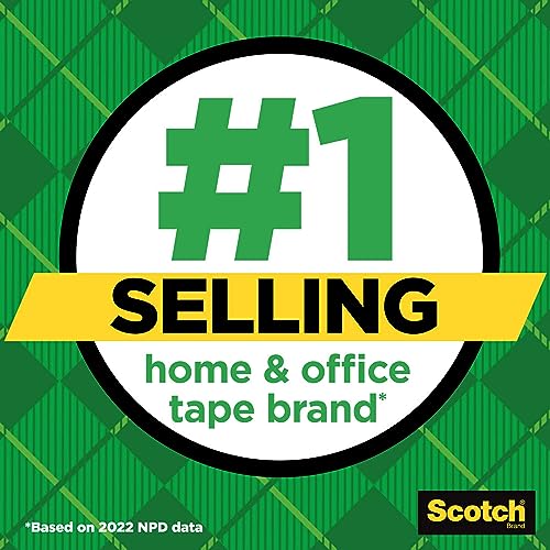 Scotch Deluxe Tape Dispenser, Black (C24)