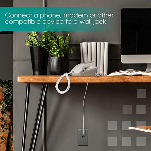 Power Gear Telephone Line Cord