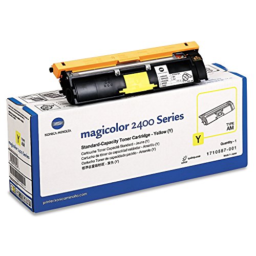 Qms 1710587001 Toner 1500 Page-Yield