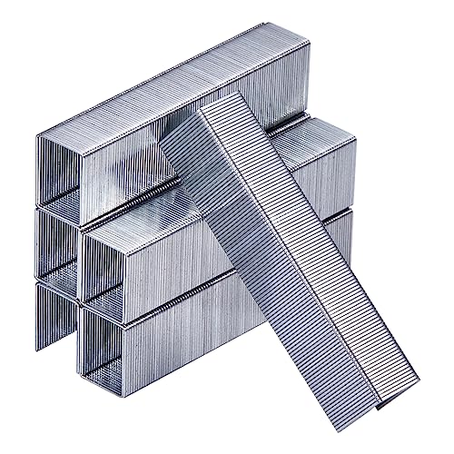 Bostitch® Premium Heavy Duty Staples, 5/8" Full Strip, Box of 1,000