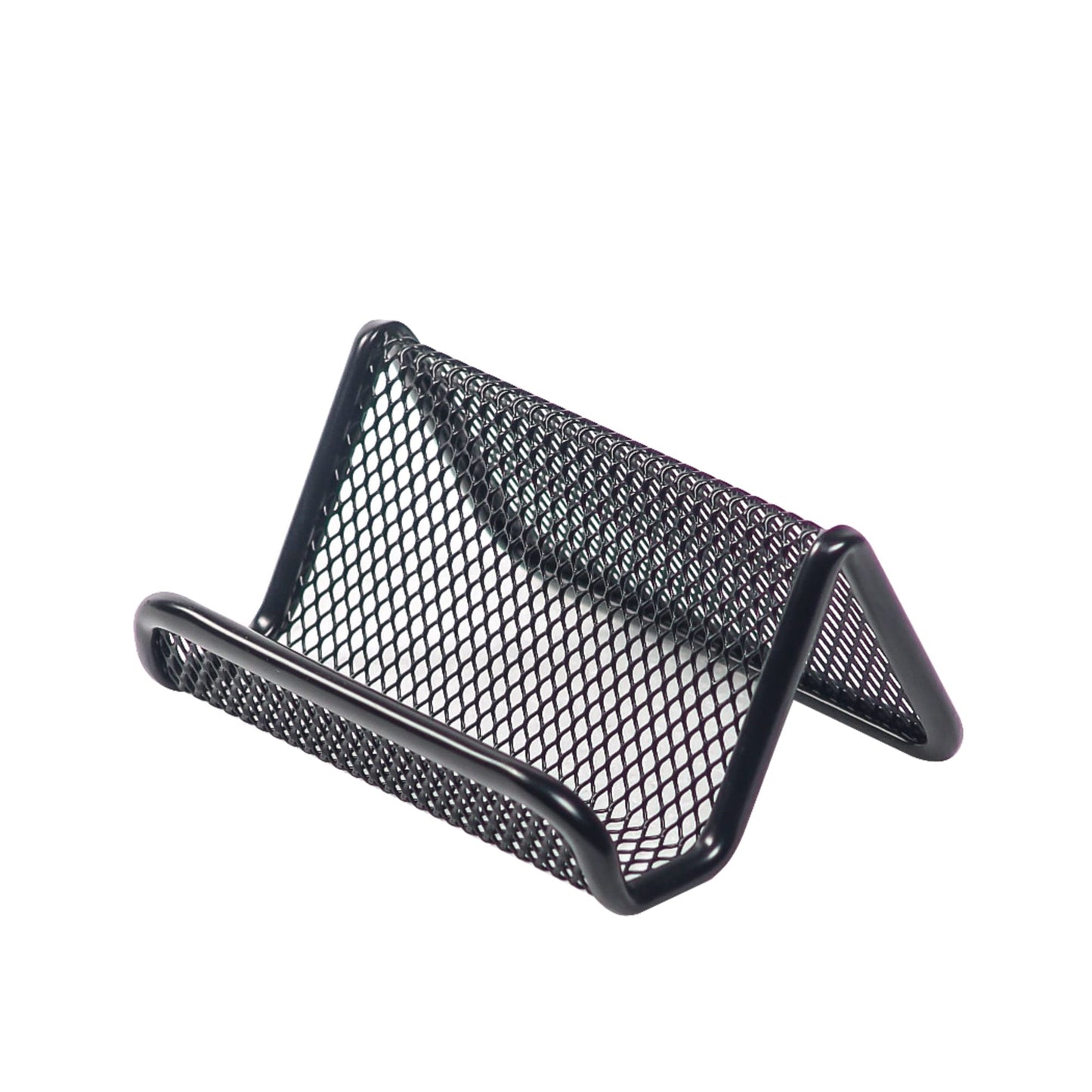 Brenton Studio™ Metro Mesh Business Card Holder, Black