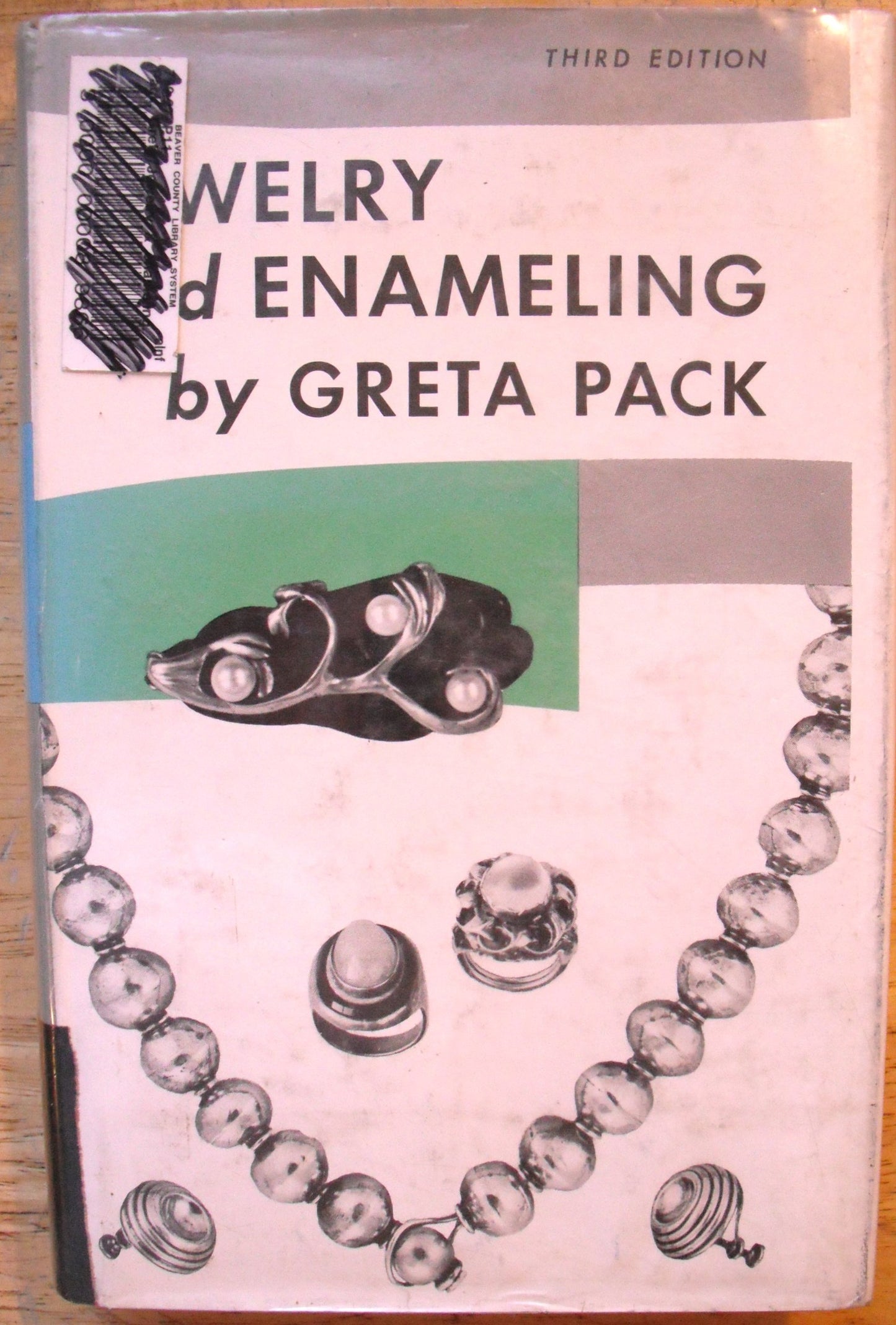 Jewelry and Enameling