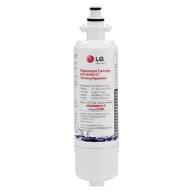 Water Filter for Select LG Refrigerators - White