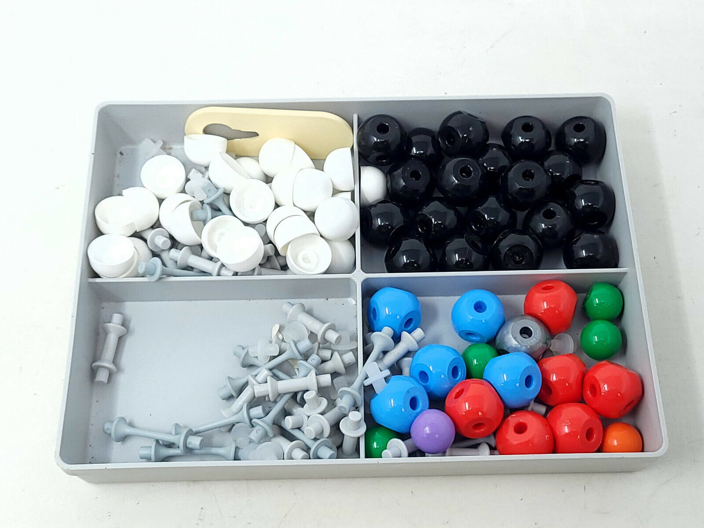Molymod Molecular Model Set for Organic Stereochemistry P/N 62053 - READ