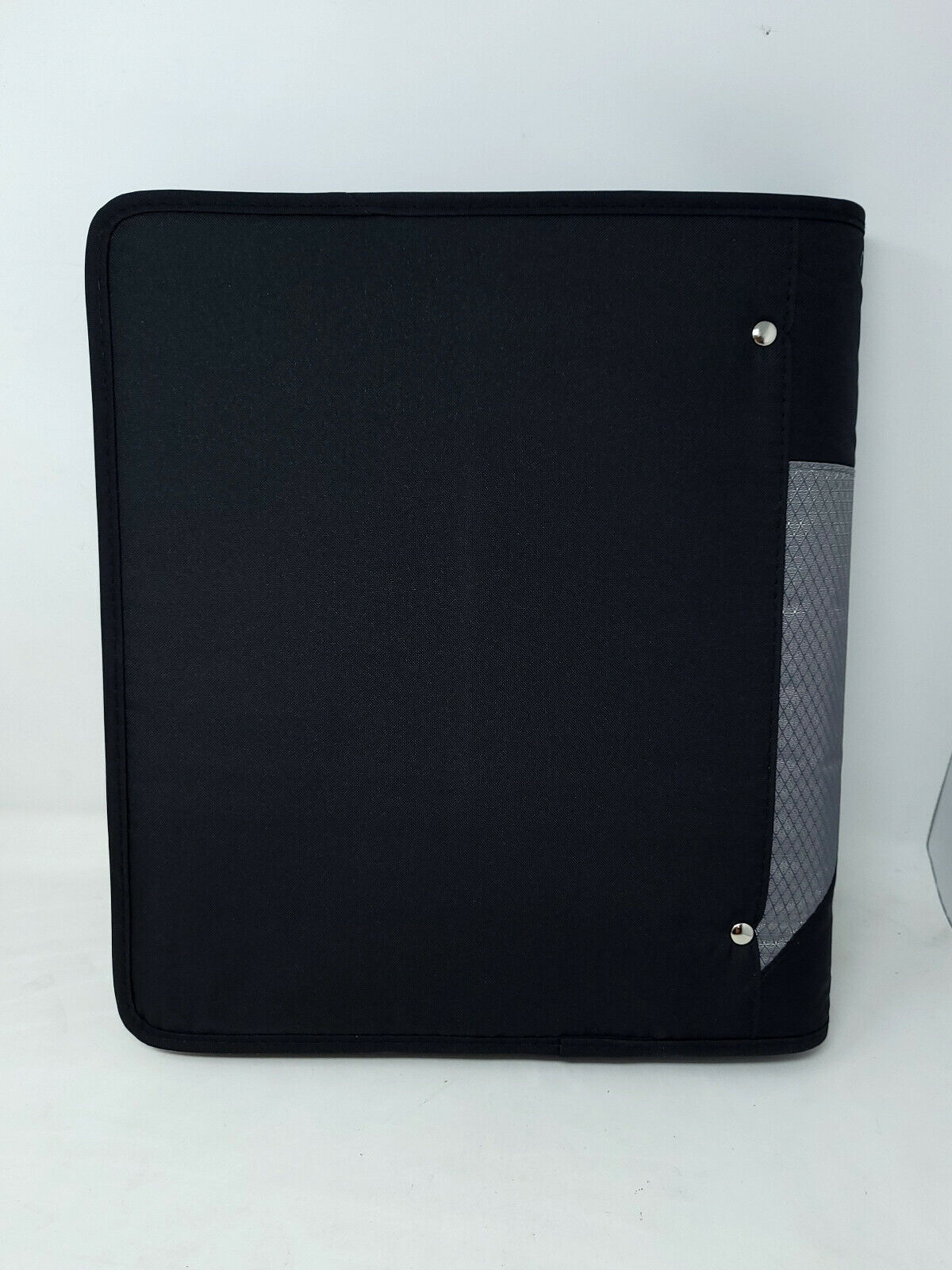 Five Star Zipper Binder School Organizer 1 1/2" Inch 300 Sheet Capacity 3 ring