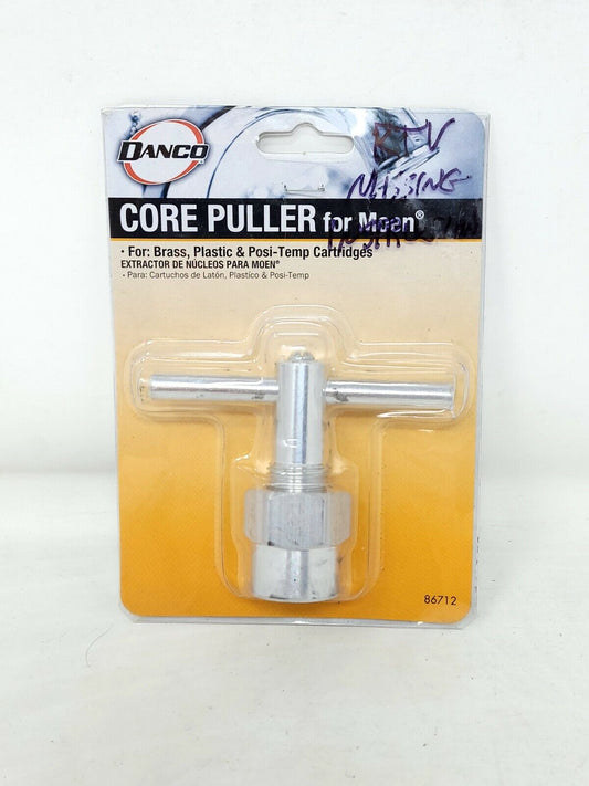 Danco Core Puller For Moen Cartridges # 86712 - For Brass, Plastic & Posi-Temp