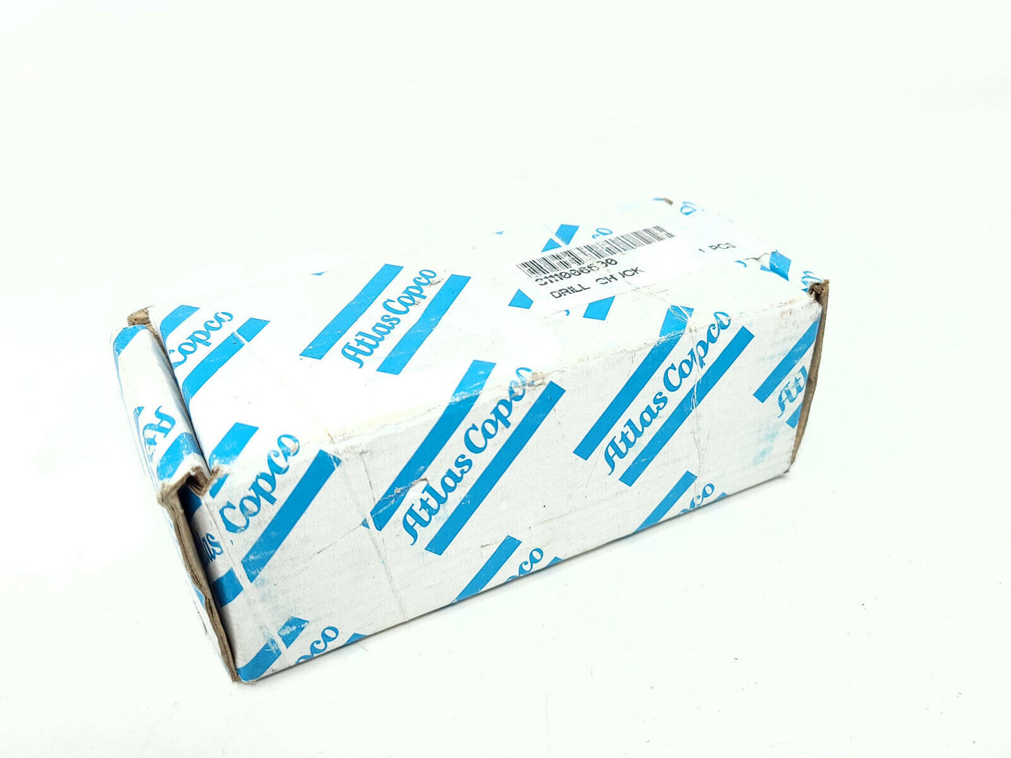 Atlas Copco Rotation Chuck - 7/8 x 4-1/4" - 3111006600 - OPEN BOX