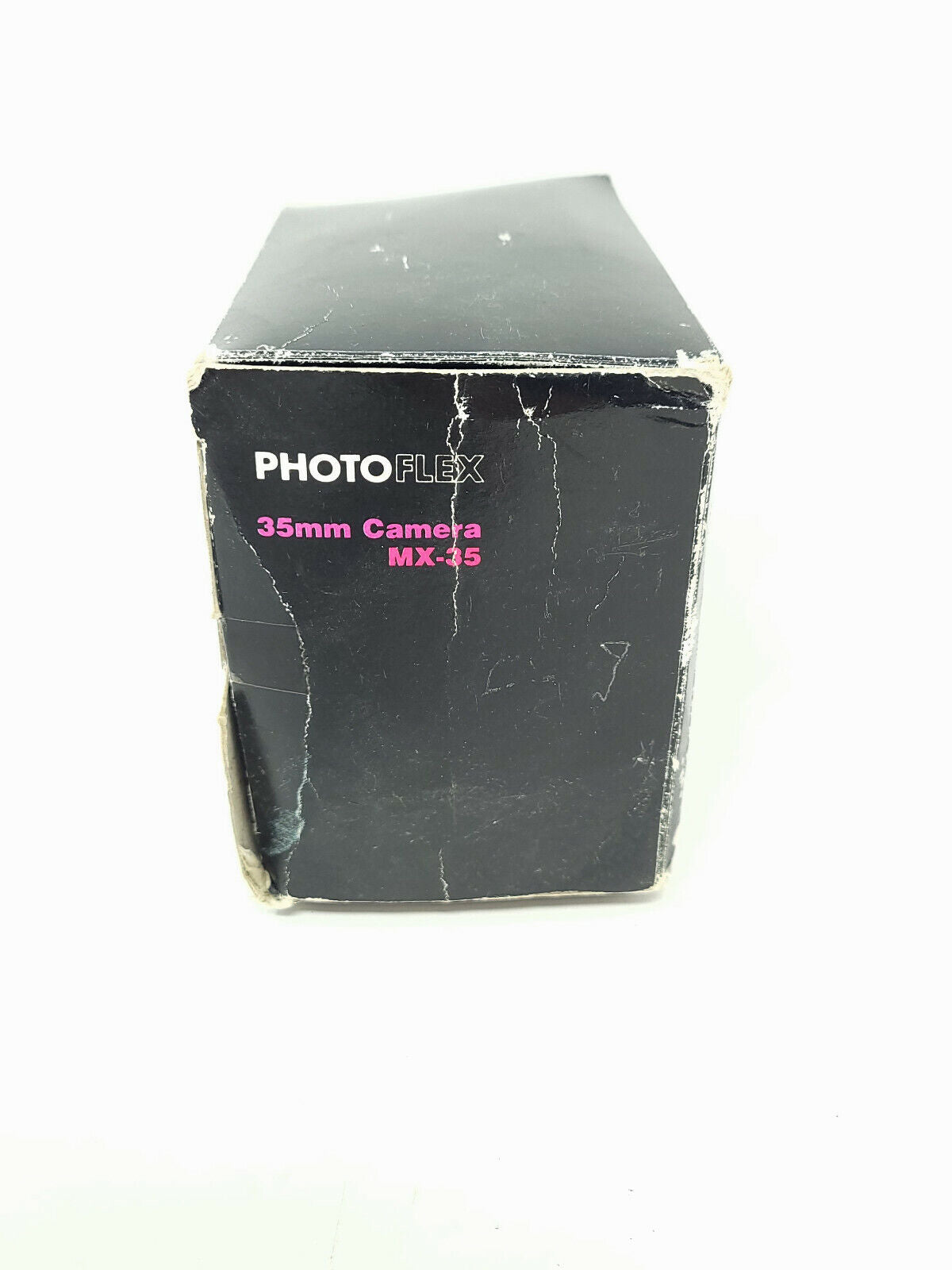 Photo Flex MX-35 35mm Film Camera 50mm - Plastic Camera - Box, Case, Manual