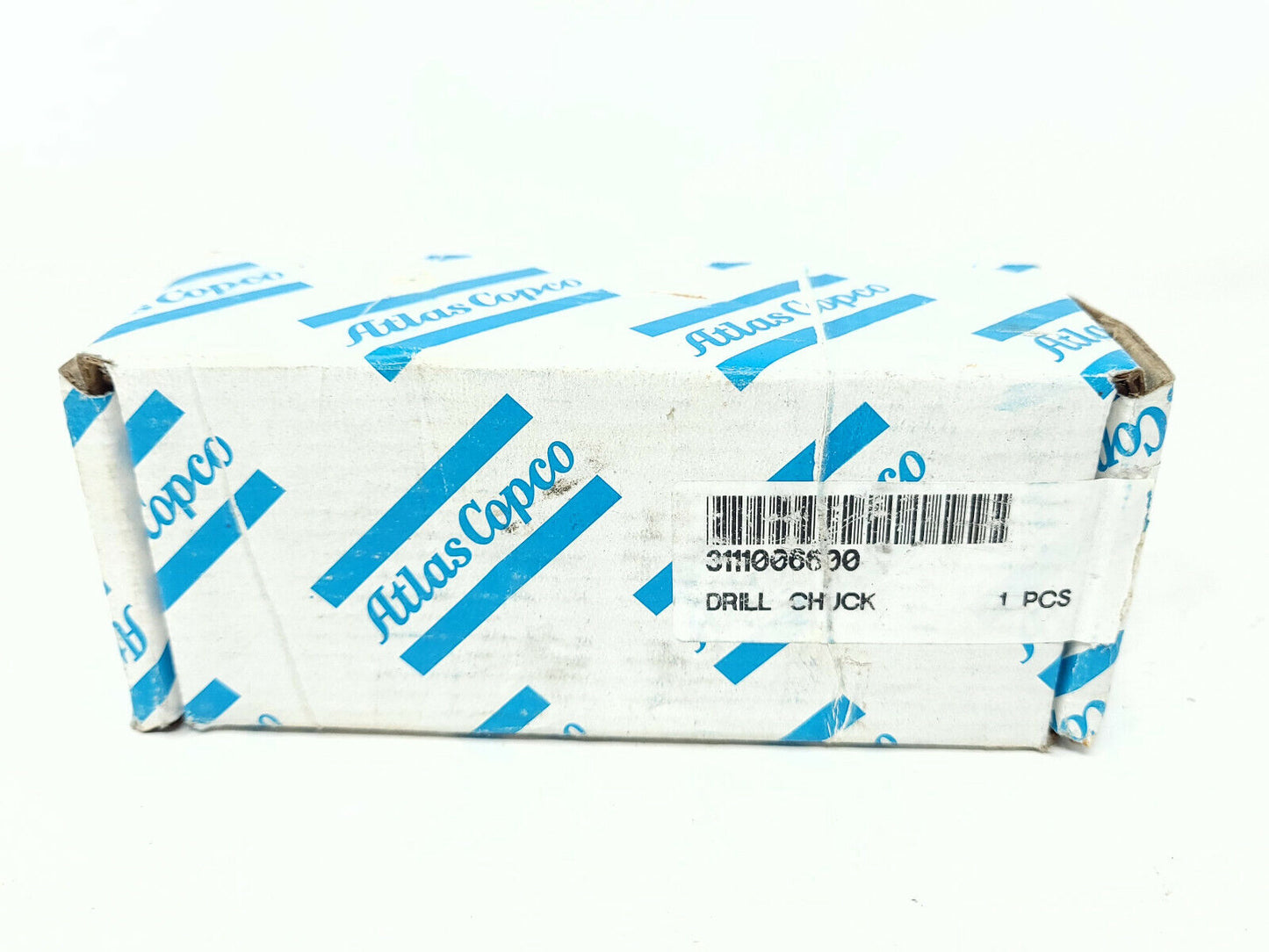 Atlas Copco Rotation Chuck - 7/8 x 4-1/4" - 3111006600 - OPEN BOX