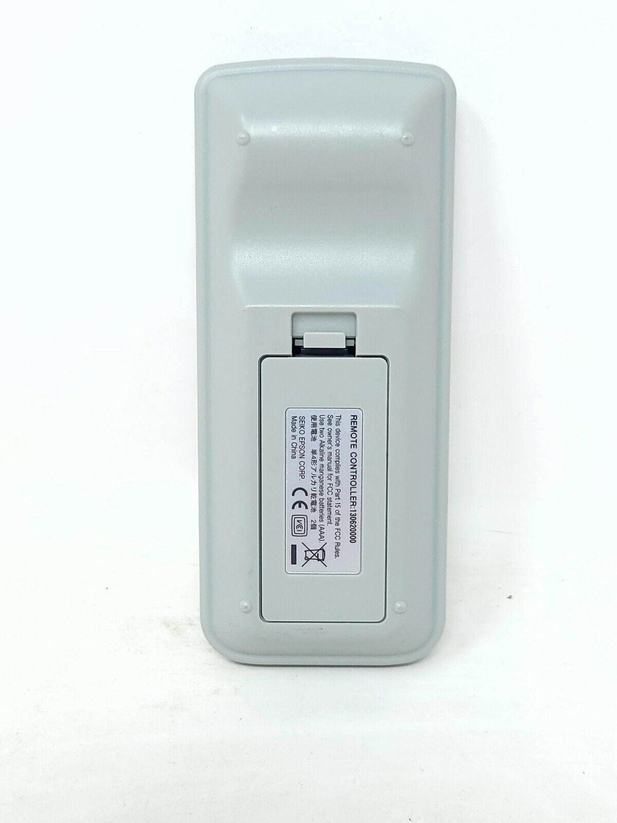 Genuine Epson 129175400 130620000 128079900 Projector Remote Control OEM