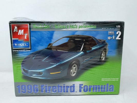 AMT Ertl 1996 Firebird - 2003 Model Kit - NEW SEAL - Some wear in Seal - READ