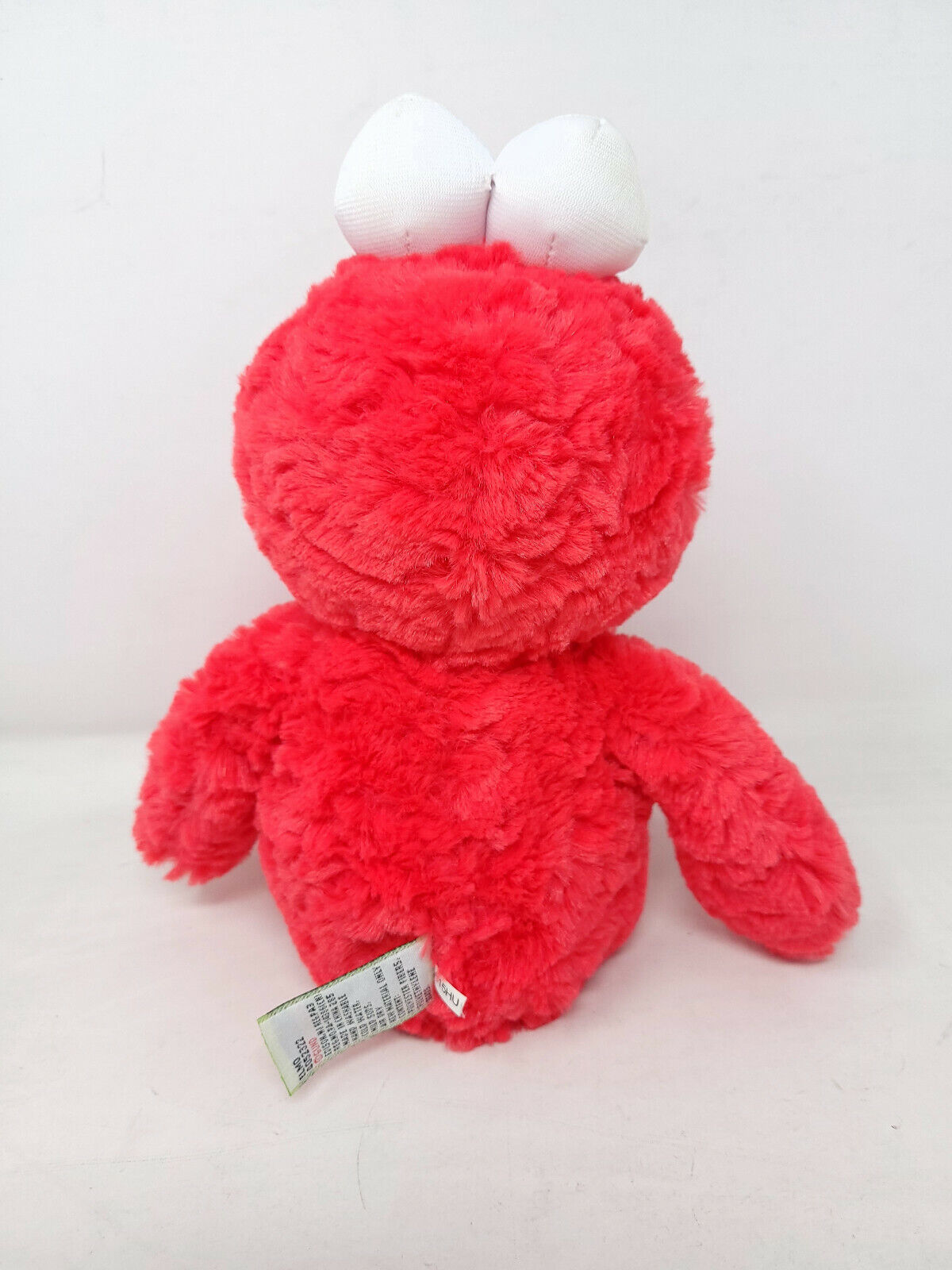 12” Gund Plush ELMO Sesame Street ABC Heart  2015 doll - TAG #4052322