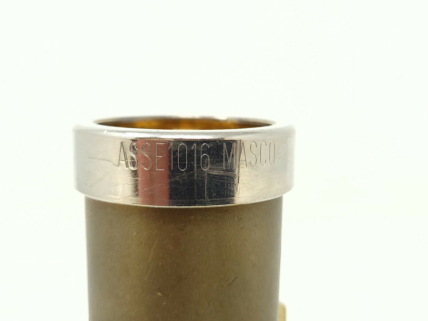 Masco ASSE 1016 Brass Shower Valve  - OPEN BOX - READ