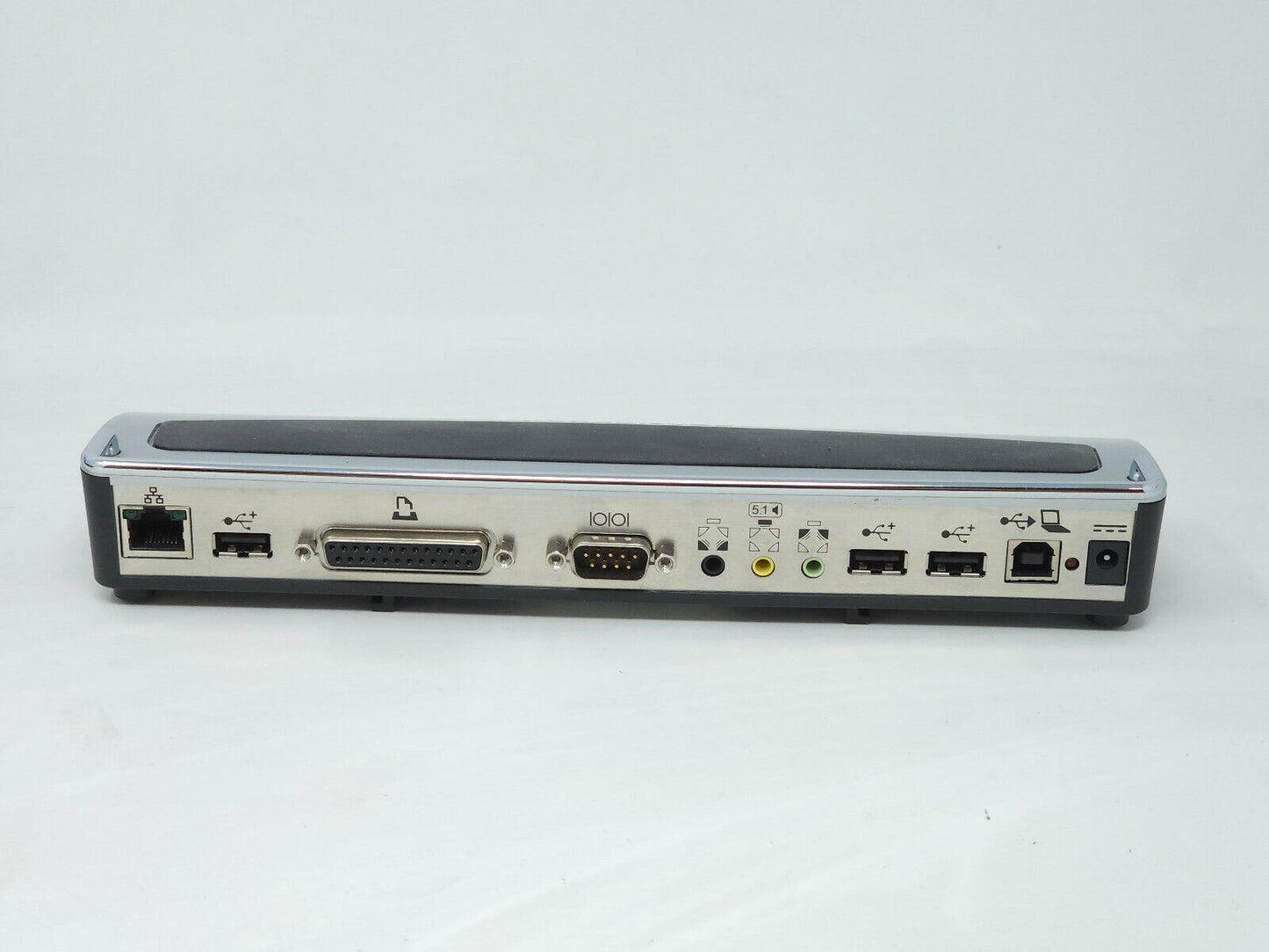 Kensington Model: K33239 Notebook Dock. Manual, Disk and AC Adapter - Good Cond