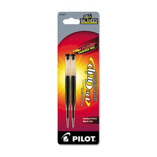 Refill For Dr. Grip Center of Gravity Pen (Set of 2) [Set of 3]