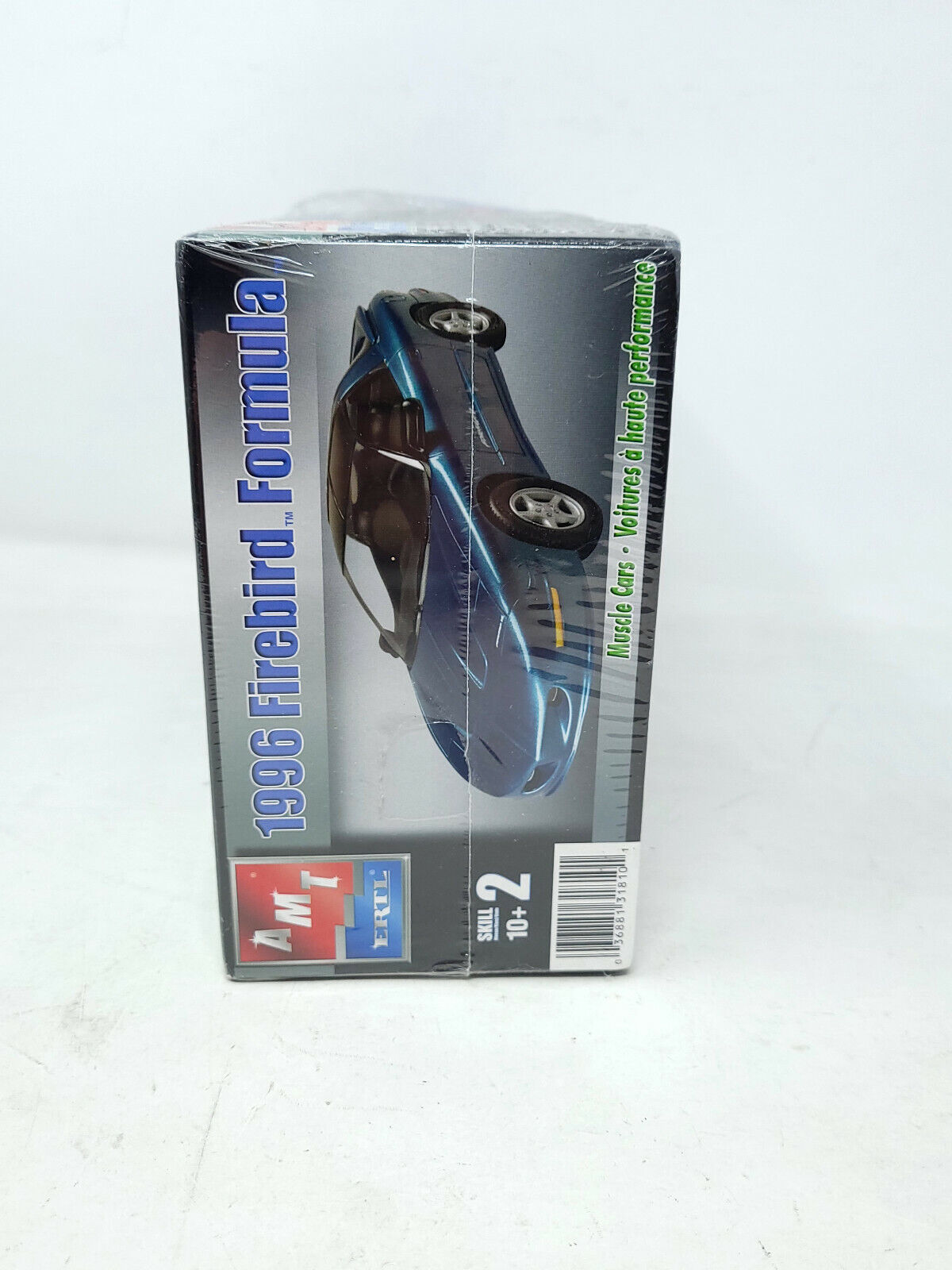 AMT Ertl 1996 Firebird - 2003 Model Kit - NEW SEAL - Some wear in Seal - READ