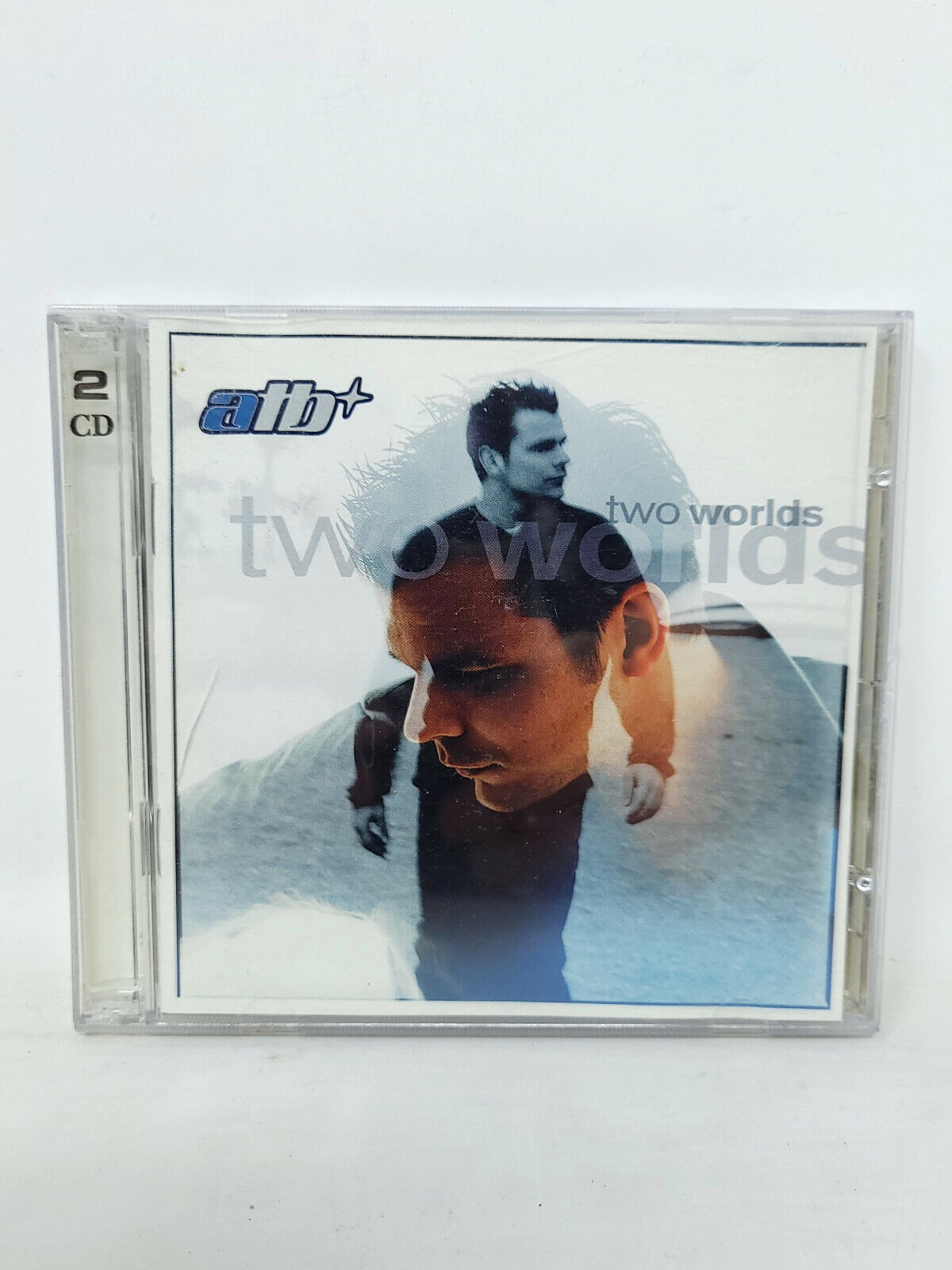 Two Worlds by ATB (DJ) (CD, Nov-2000, 2 Discs, Radikal) - Used