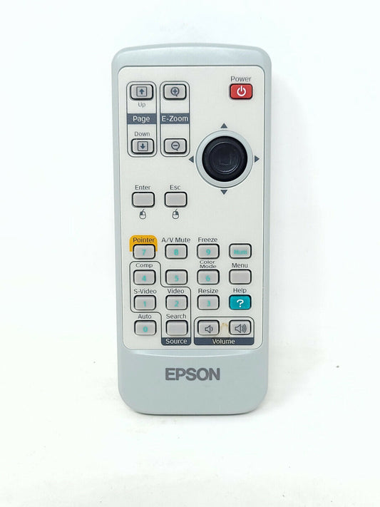 Genuine Epson 129175400 130620000 128079900 Projector Remote Control OEM