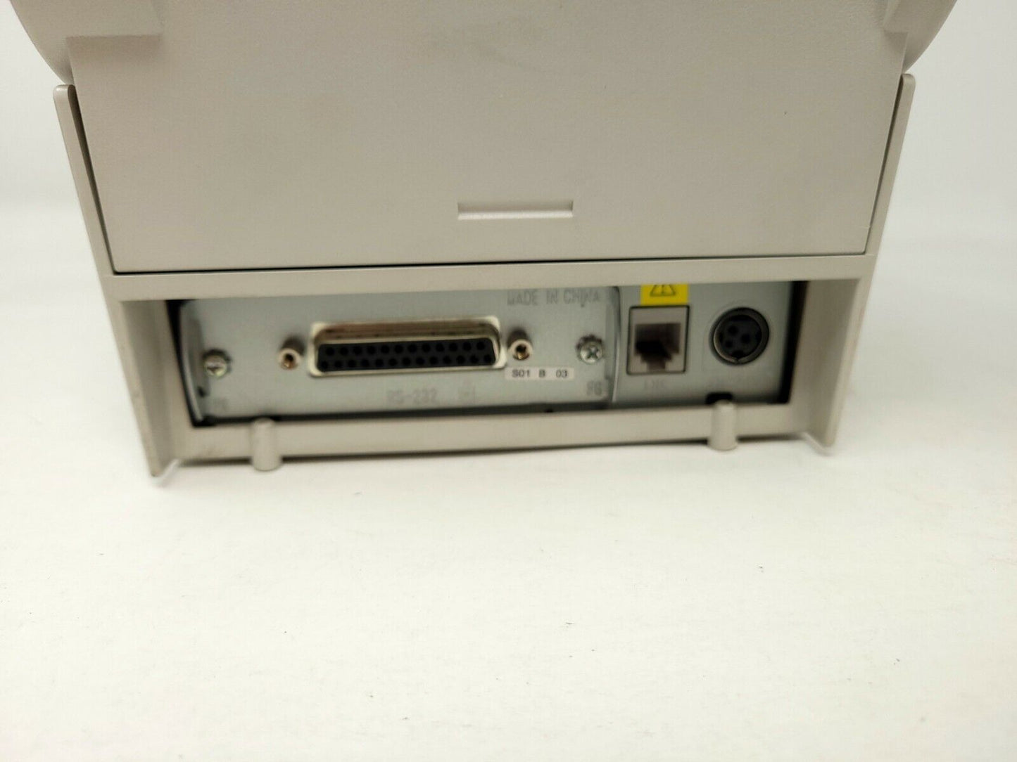 Epson TM-T88III POS Point Thermal Receipt Printer M129C RS232 + OEM Power Supply
