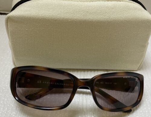 Armani Exchange  Women’s Sunglasses AX031/S 05L BO 53 17 120