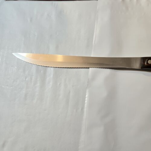 CUTCO 1023 Serrated Carving Knife - 9" Blade - Made in USA