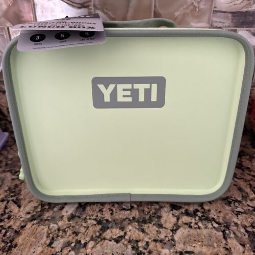 Yeti Daytrip Lunch Box - Key Lime - NEW - FREE Shipping