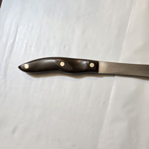 CUTCO 1023 Serrated Carving Knife - 9" Blade - Made in USA