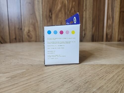 Genuine Epson 98 Five Pack T098920 High Capacity Color Ink Cartridges OEM EXP 2023