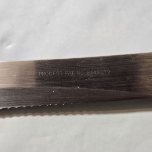 CUTCO 1023 Serrated Carving Knife - 9" Blade - Made in USA