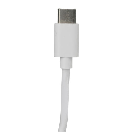 Vivitar OD2006-WHT USB-A To Micro USB Cable - 6 Feet - Universal Device Support - White