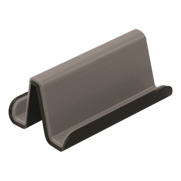 Fusion Business Card Holder  Black/Gray