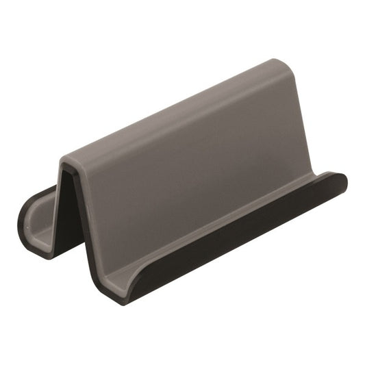 Fusion Business Card Holder  Black/Gray