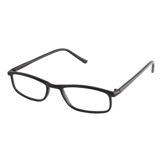 Dr. Dean Edell Calexico Reading Glasses, +2.00, Black