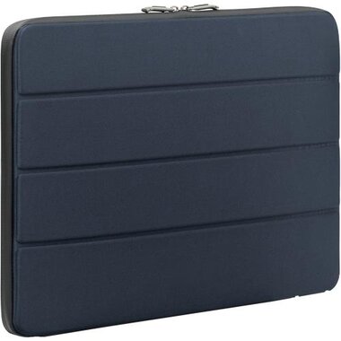 SOLO New York - 13.3" BOND Padded LAPTOP SLEEVE NAVY Fits 12.9"