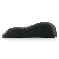 Ativa(R) Gel Shoulder Rest, Black