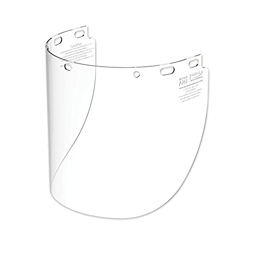 Suncast HGFSHLD32 Replacement Face Shield, Clear