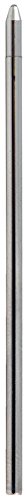 Zebra Pen StylusPen Telescopic Ballpoint 4C Refill, Medium Point, 1.0mm, Black Ink, 2-Count