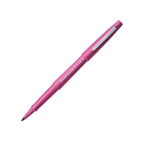 Paper Mate Paper Mate Flair Point Pens, Pink (1806706)