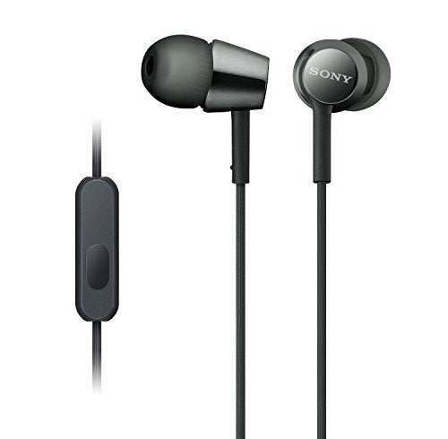 Sony EX155AP in-Ear Headphones Headphone