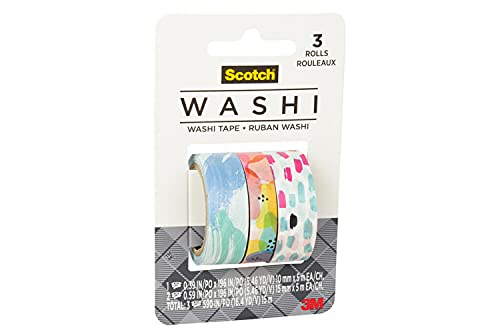 Scotch Washi Tape