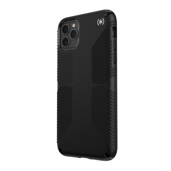 Speck Presidio2 Grip Case for iPhone� 11 Pro Max, Black