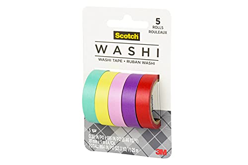 Scotch Washi Tape