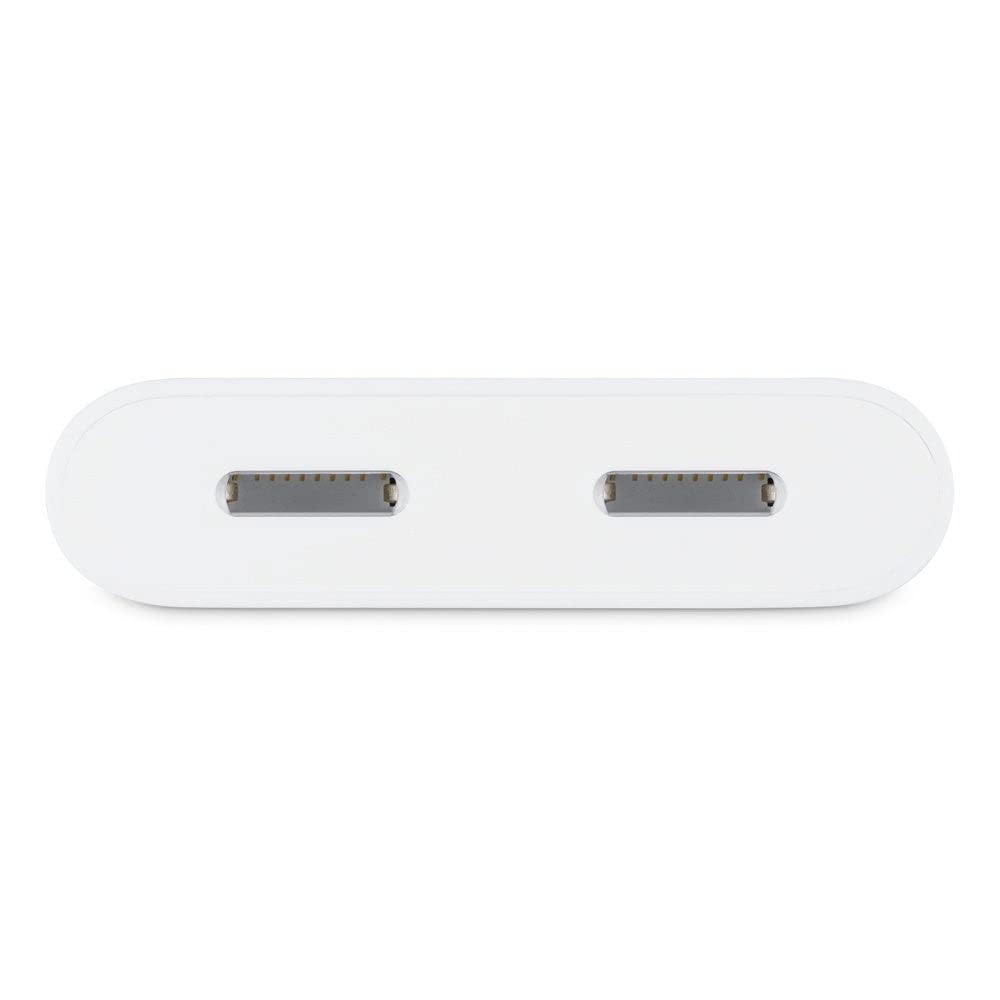 Belkin Lightning iPhone Audio & Charger Rockstar, White, Auxiliary, Lightning