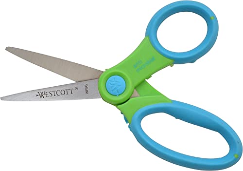 Westcott Soft Handle Kids Scissors