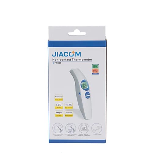 Forehead Thermometer for Fever, Digital Medical Infrared Thermometer for Adults
