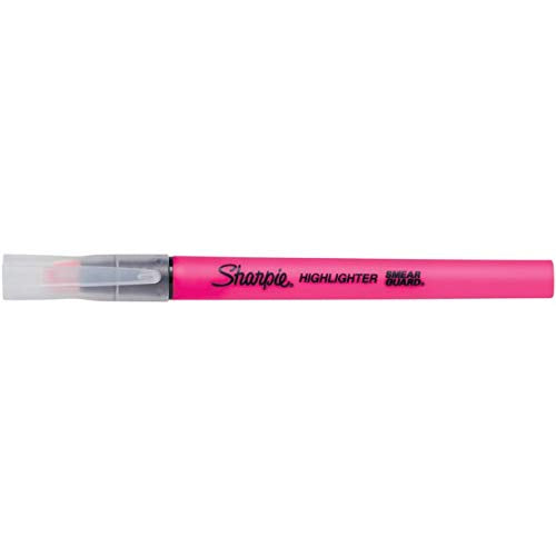 SHARPIE CLEARVIEW PINK