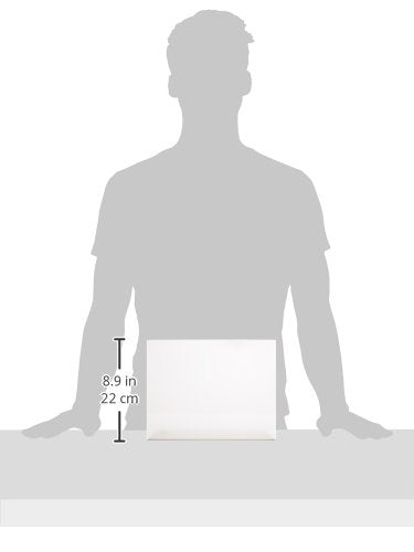 Deflect-O Anti-Glare Slanted Sign Holder (DEF876701)