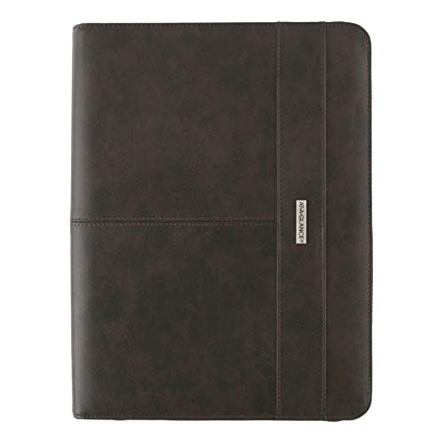 AT-A-GLANCE Seascapes Weekly/Monthly Planner, 8-1/2" x 11", Brown, January to December 2021, 391-025