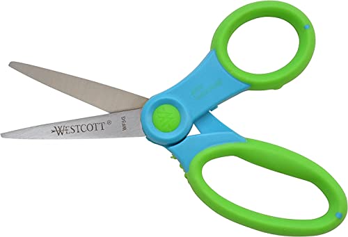 Westcott Soft Handle Kids Scissors